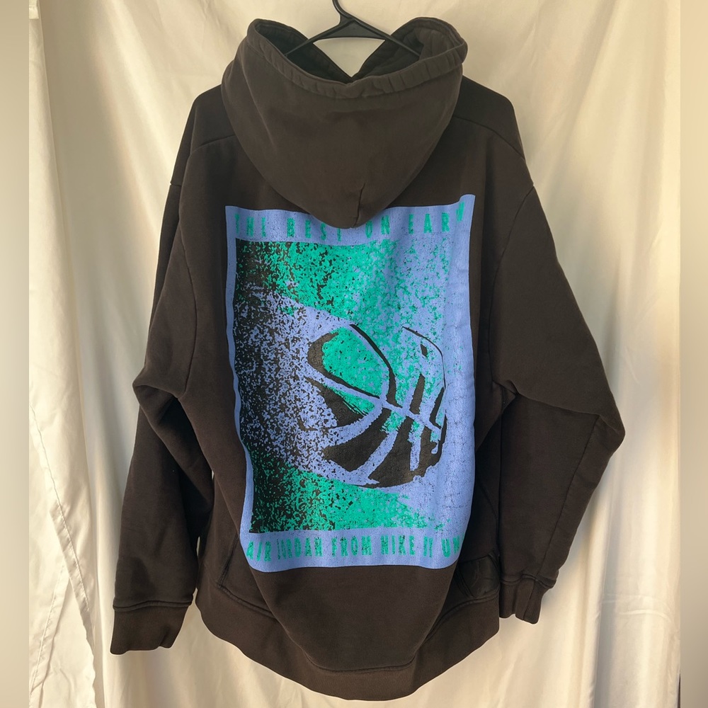 Jordan x Union 2.0 Hoodie
